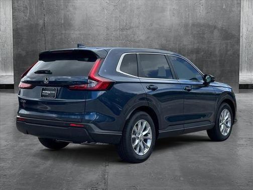 2025 Honda CR-V EX-L 2WD
