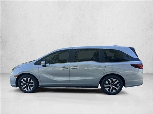 Solar Silver Metallic 2026 Honda Odyssey EX-L