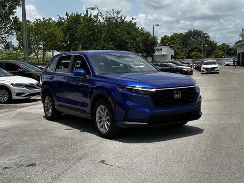 2024 Honda CR-V EX-L AWD