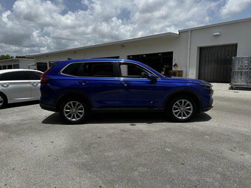 2024 Honda CR-V EX-L AWD