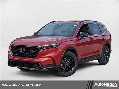 2024 Honda CR-V EX-L AWD