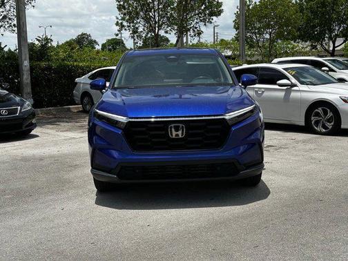 2024 Honda CR-V EX-L AWD