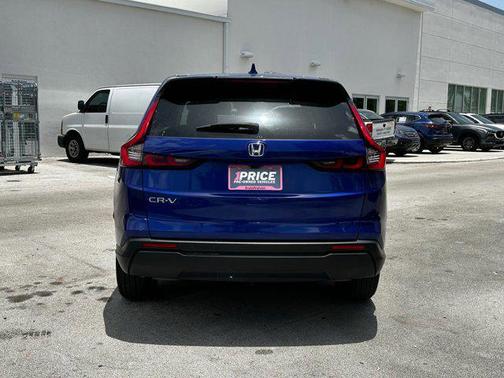 2024 Honda CR-V EX-L AWD