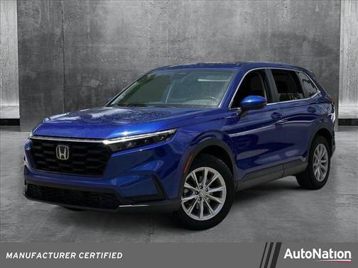 2024 Honda CR-V EX-L AWD