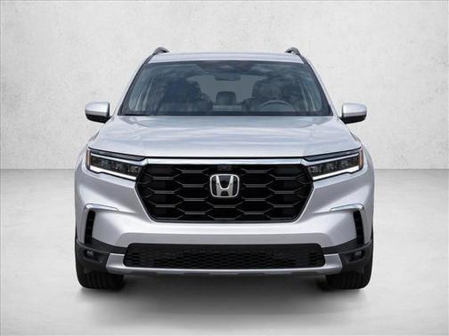 Gray 2023 Honda Pilot AWD Elite