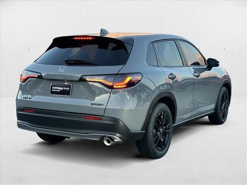 2026 Honda HR-V 2WD Sport