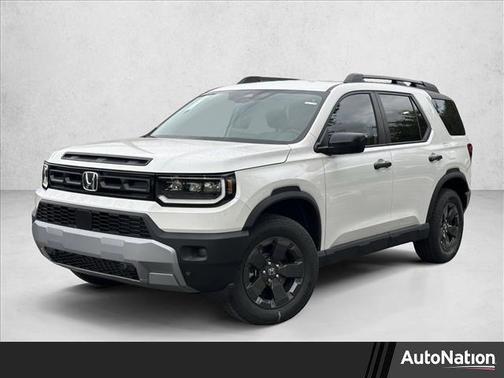 2026 Honda Passport AWD RTL Towing