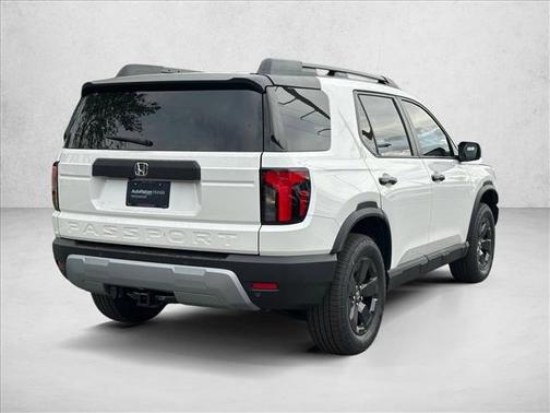 2026 Honda Passport AWD RTL Towing