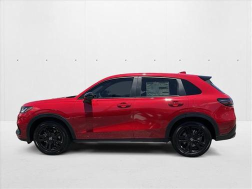 2026 Honda HR-V 2WD Sport