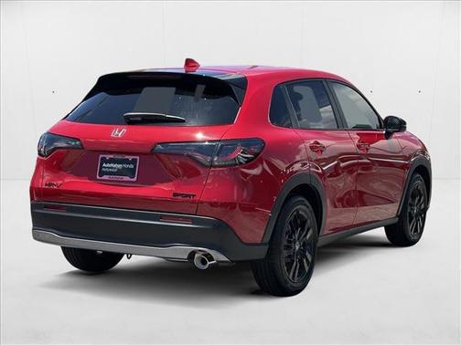 2026 Honda HR-V 2WD Sport