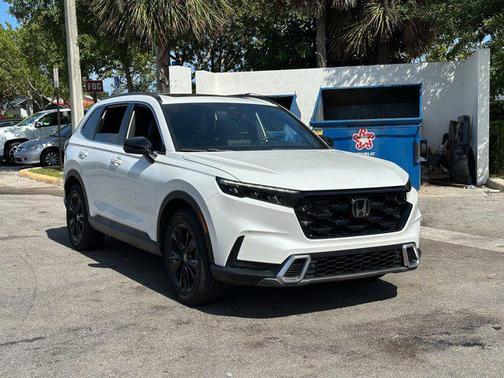 2023 Honda CR-V Hybrid Sport Touring