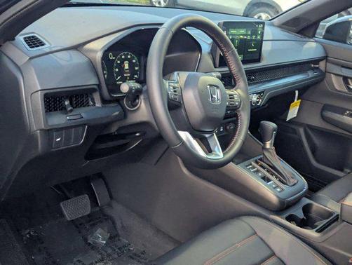2026 Honda CR-V Hybrid Sport-L FWD