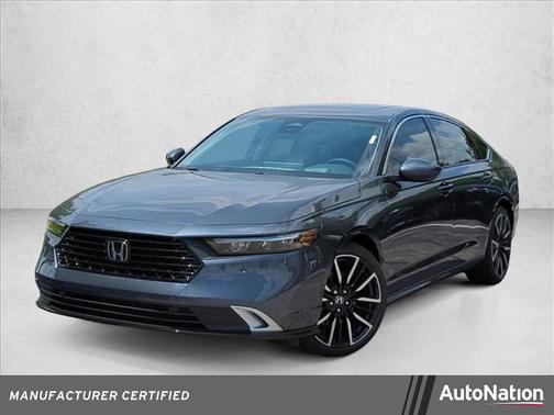 2024 Honda Accord Hybrid Touring