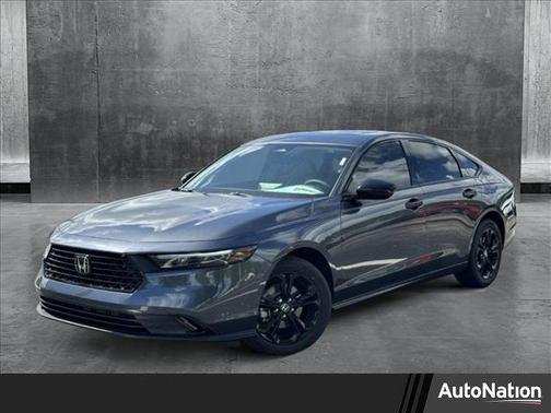 2025 Honda Accord Sport SE 1.5T