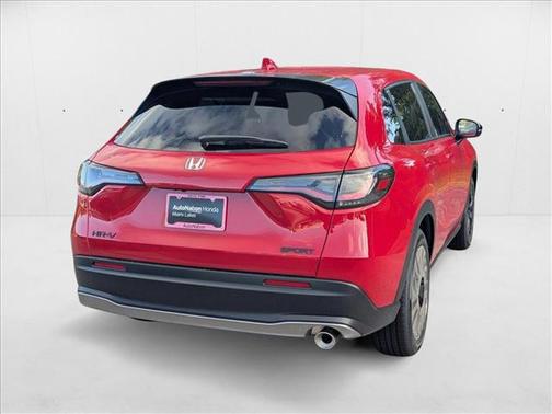 2026 Honda HR-V 2WD Sport