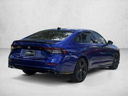 2025 Honda Accord Hybrid Base