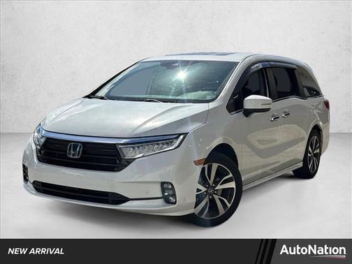 2023 Honda Odyssey Touring