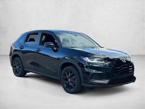 2024 Honda HR-V 2WD Sport