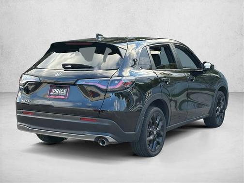 2024 Honda HR-V 2WD Sport