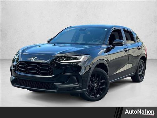 2024 Honda HR-V 2WD Sport