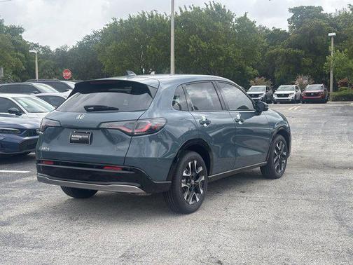 2026 Honda HR-V EX-L