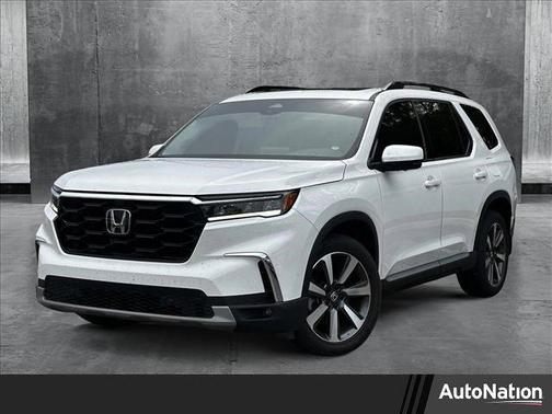 2023 Honda Pilot AWD Elite