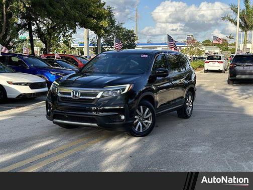 2020 Honda Pilot 2WD EX-L