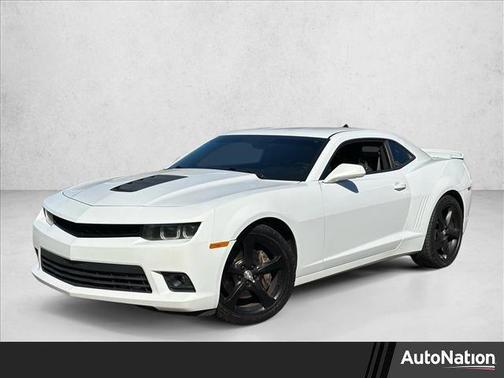 2015 Chevrolet Camaro 1SS