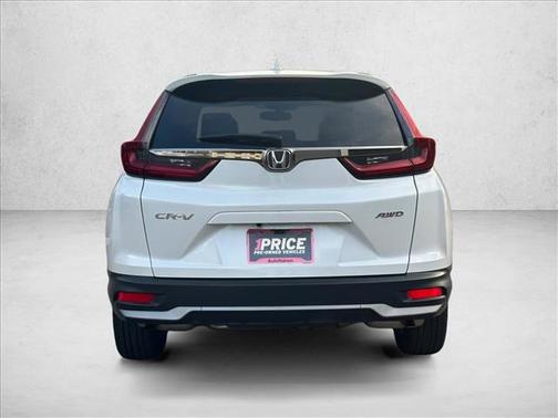 2022 Honda CR-V AWD EX-L