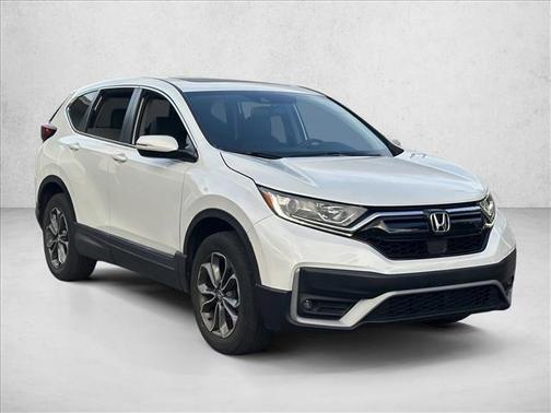 2022 Honda CR-V AWD EX-L