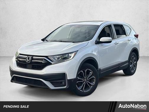 2022 Honda CR-V AWD EX-L