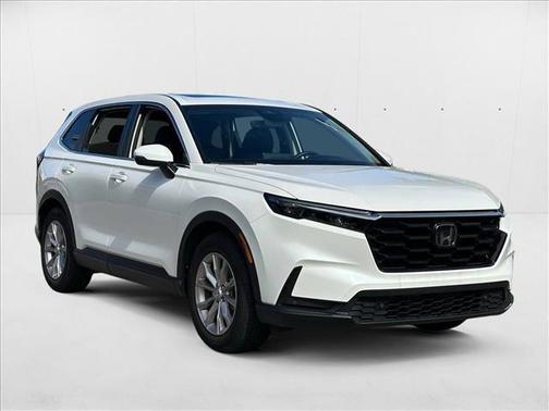 2025 Honda CR-V EX-L 2WD