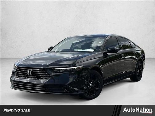 2025 Honda Accord Sport SE 1.5T