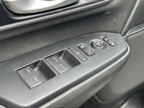 Lunar Silver Metal 2022 Honda CR-V 2WD EX
