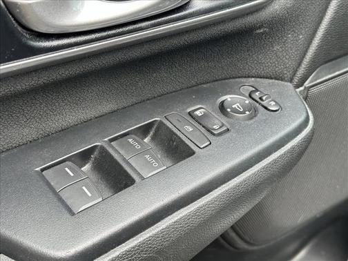 Lunar Silver Metal 2022 Honda CR-V 2WD EX