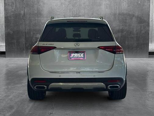 2021 Mercedes-Benz GLE 350 Base