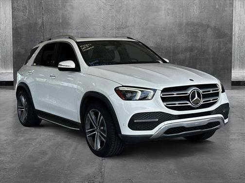 2021 Mercedes-Benz GLE 350 Base