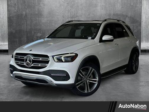 2021 Mercedes-Benz GLE 350 Base