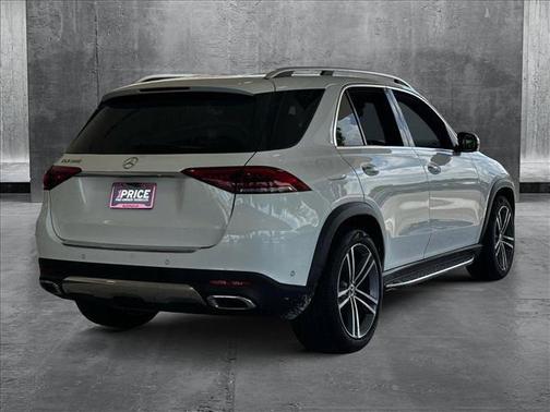 2021 Mercedes-Benz GLE 350 Base