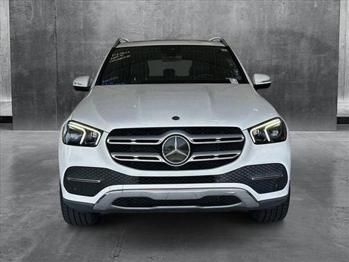 2021 Mercedes-Benz GLE 350 Base