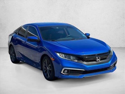 2021 Honda Civic EX