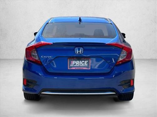 2021 Honda Civic EX