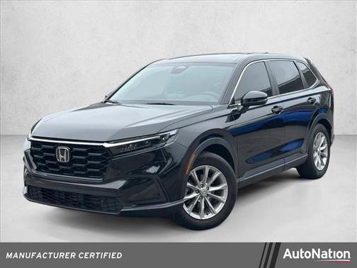 2024 Honda CR-V EX-L 2WD