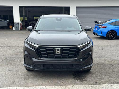 2024 Honda CR-V EX-L 2WD