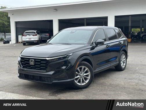 2024 Honda CR-V EX-L 2WD