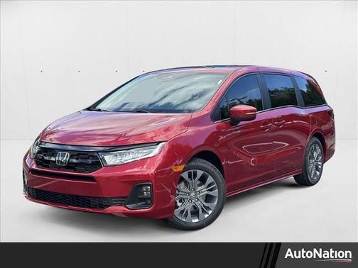 2026 Honda Odyssey Touring