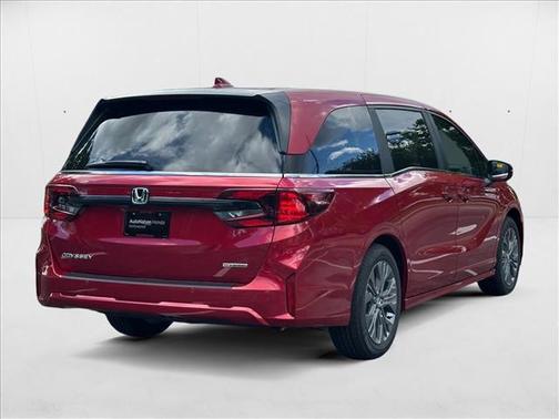 2026 Honda Odyssey Touring