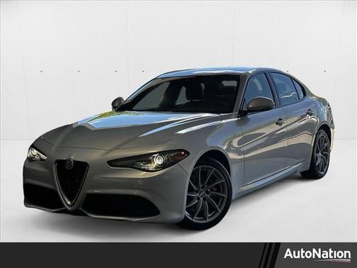 2023 Alfa Romeo Giulia Ti