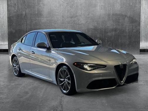 2023 Alfa Romeo Giulia Ti