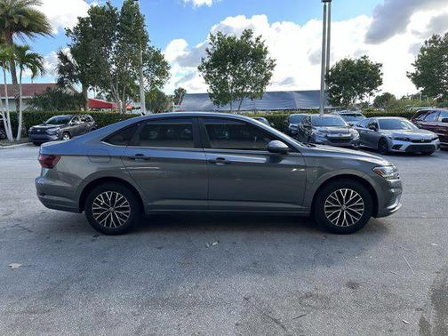 2021 Volkswagen Jetta 1.4T S